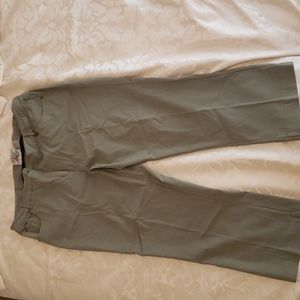 Army green Tanjay pants
